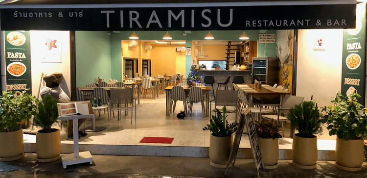 Tiramisu Restaurant & Pizzeria