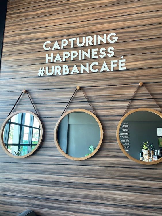 Urban café x Workspace