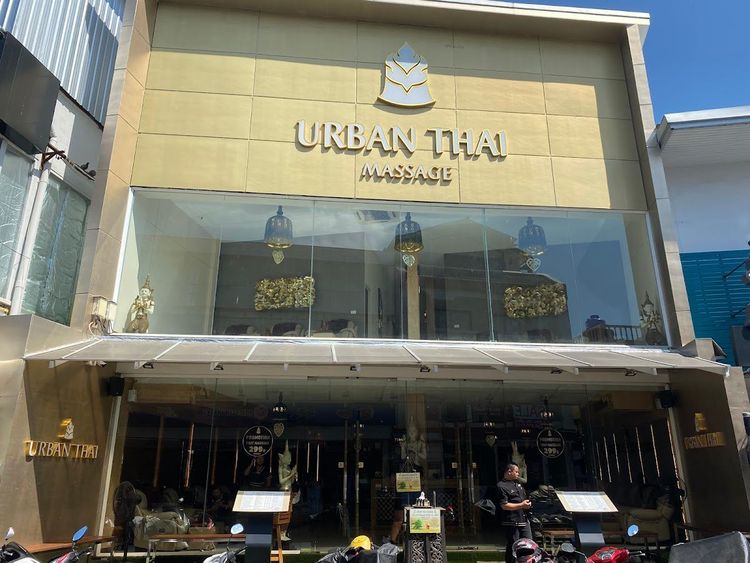 Urban Thai Massage