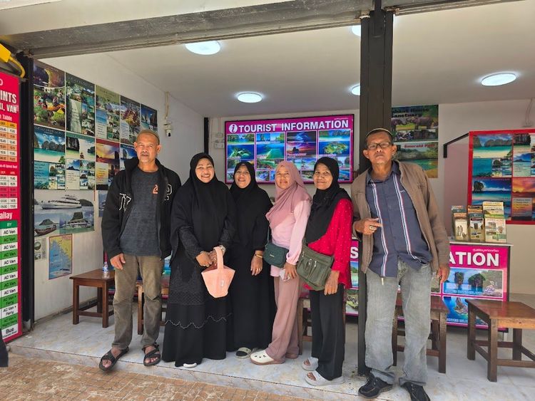 วันดี ไร่เลย์ทราเวล