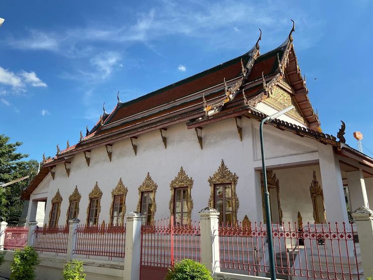 Wat Buranasiri Mattayaram