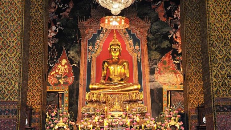 Wat Chakrawatrachawat Woramahawihan