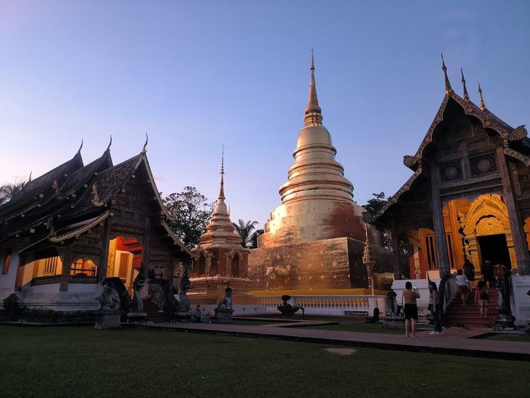 Wat Phra Singh Woramahawihan