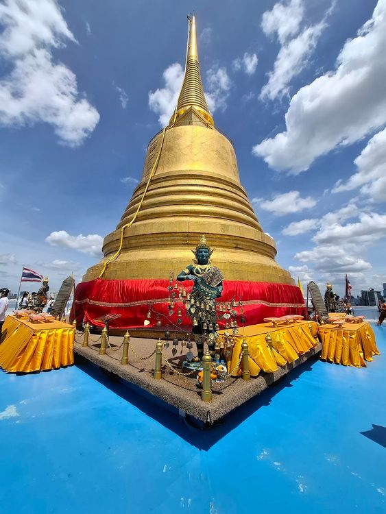 Wat Saket Ratchawora Mahawihan