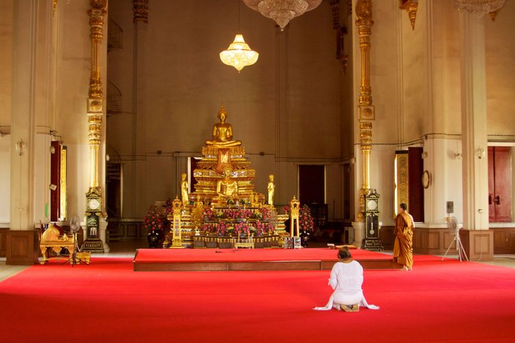 Wat Samphanthawongsaram Worawihan (Wat Ko)