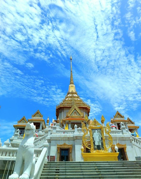 Wat Trai Mit Witthayaram Worawihan