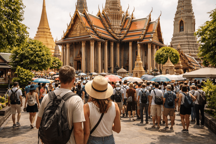 What to Know Before Visiting Bangkok’s Temple Trio at Noon: Heat, Queues, and Best Indoor Breaks