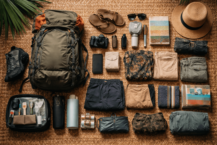 What to Pack for Thailand Backpacking for a First Two-Week Trip: The Short-Stay Essentials Checklist