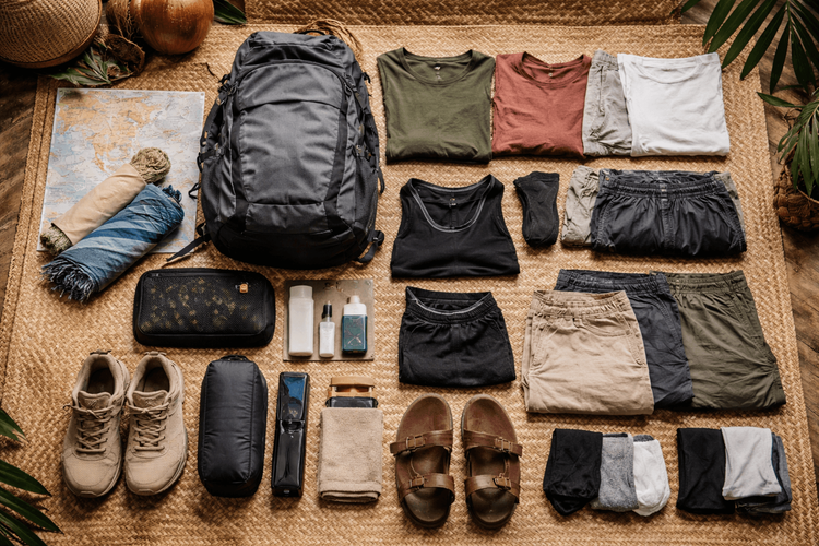 What to Pack for Thailand for a Backpacker Who Wants to Travel Light: One-Bag Clothing, Shoes, and Layering Basics