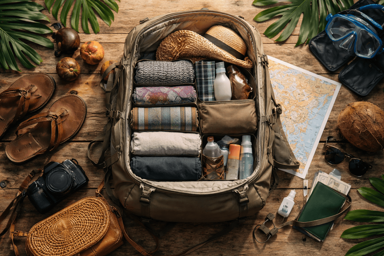 What to Pack for Thailand for a One-Week Trip: A Compact Backpacker Checklist