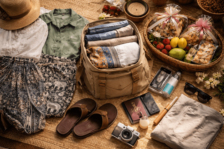 What to Pack for Thailand for Family Visits and Staying with Locals: Host Gifts, Modest Layers, and Flexible Essentials