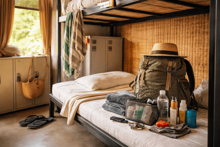 What to Pack for Thailand for Hostels and Budget Guesthouses: Shared-Room Comfort, Lockers, and Hygiene Basics