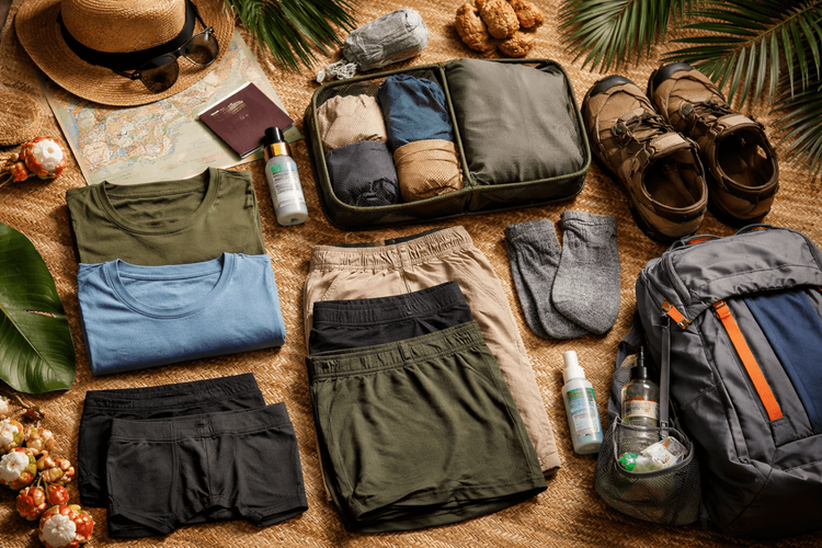 What to Pack for Thailand for Laundry-Free Trips: Quick-Dry Clothing, Rewear Strategy, and Odor Control