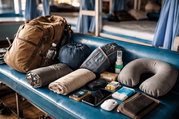 What to Pack for Thailand for Overnight Island Moves: Sleep Gear, Earplugs, and Easy-Access Essentials