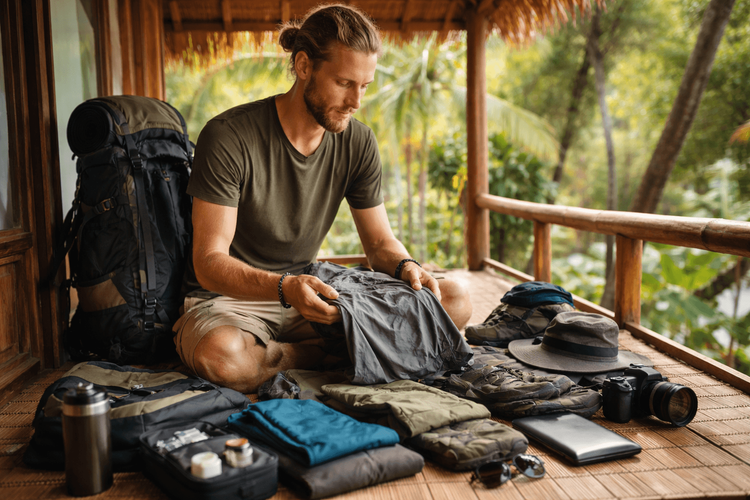 What to Pack for Thailand for Tall Backpackers: Fit, Fabric, and Comfort Hacks for the Road