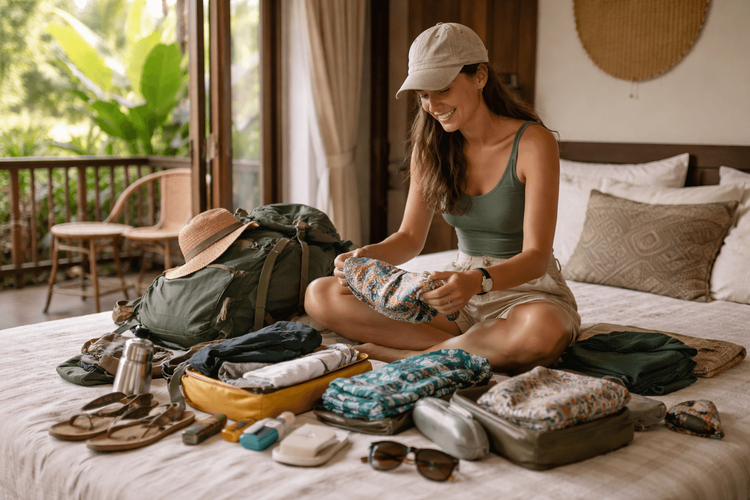 What to Pack for Thailand for Women Backpackers: Clothing, Safety, and Comfort Essentials