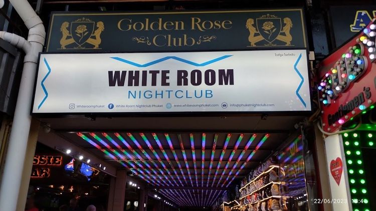 White Room Nightclub