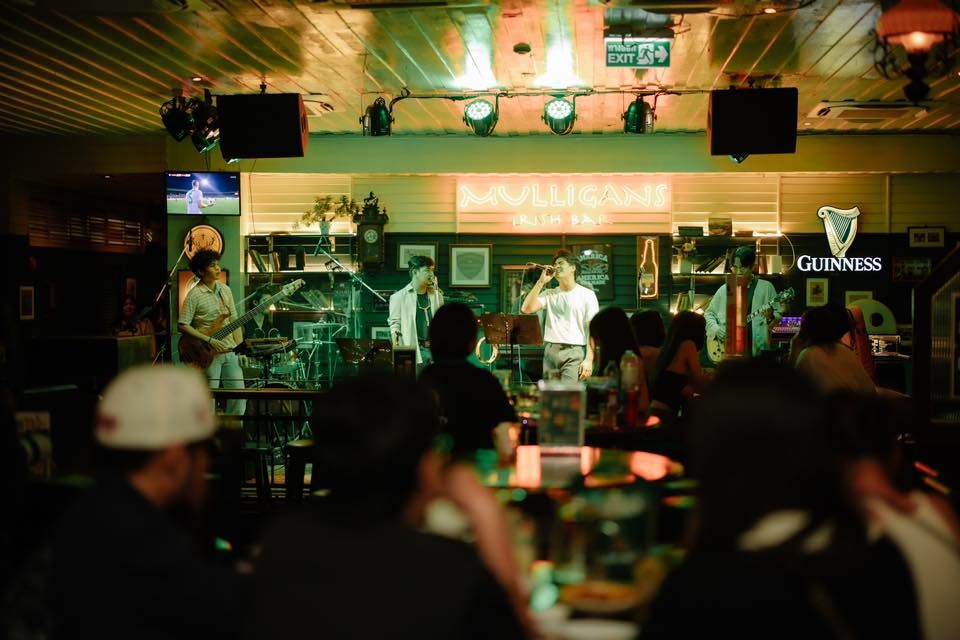 Mulligans Irish Bar Khaosan Road