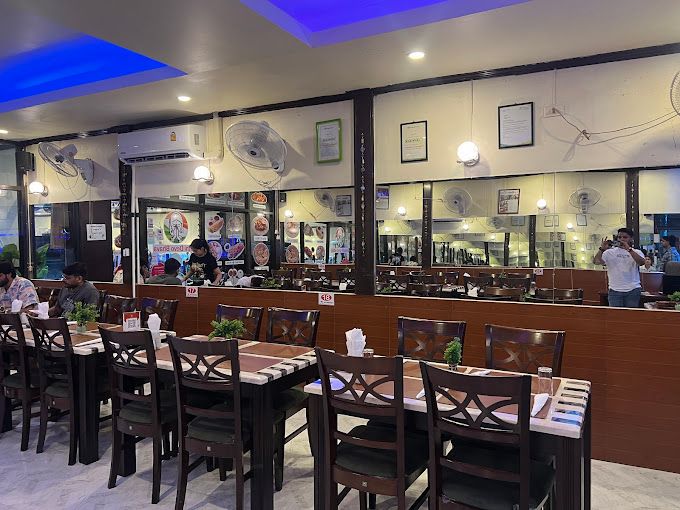 Noori India (นูรีอินเดีย) VEGETARIAN , SOUTH INDIAN & THAI FOOD RESTAURANT