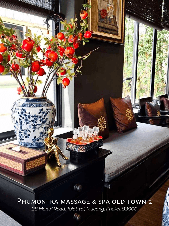 Phumontra Massage & Spa Old Town 2