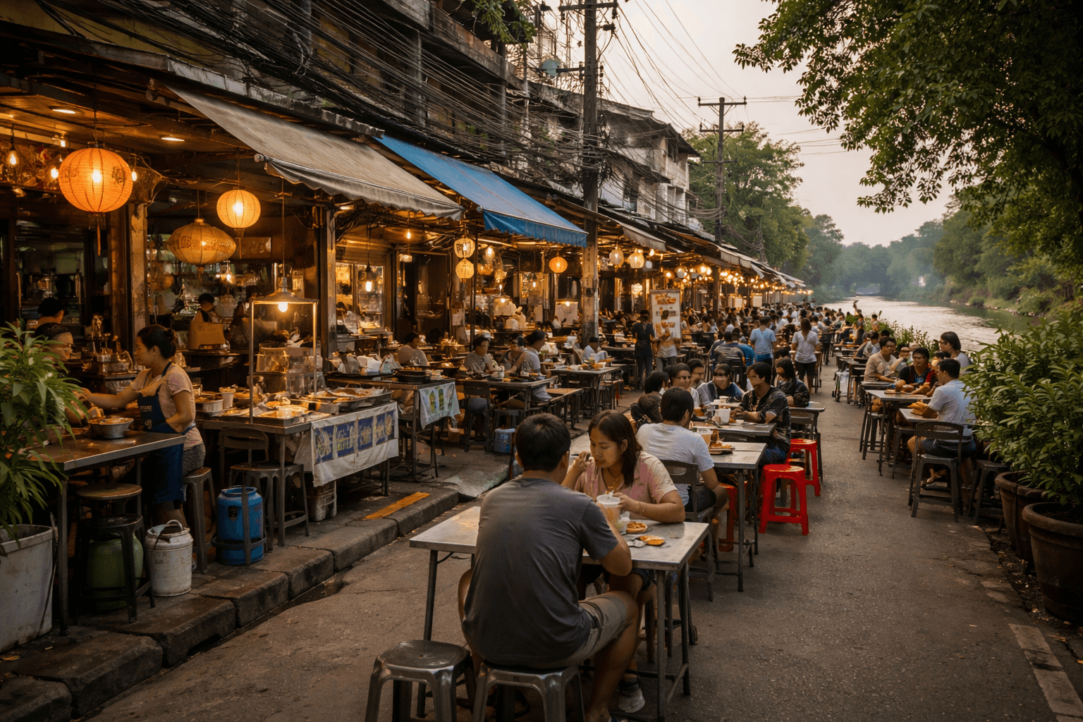 Restaurants in Tak‑West (Sing Buri) banner