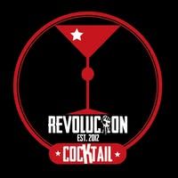 Revolucion Cocktail