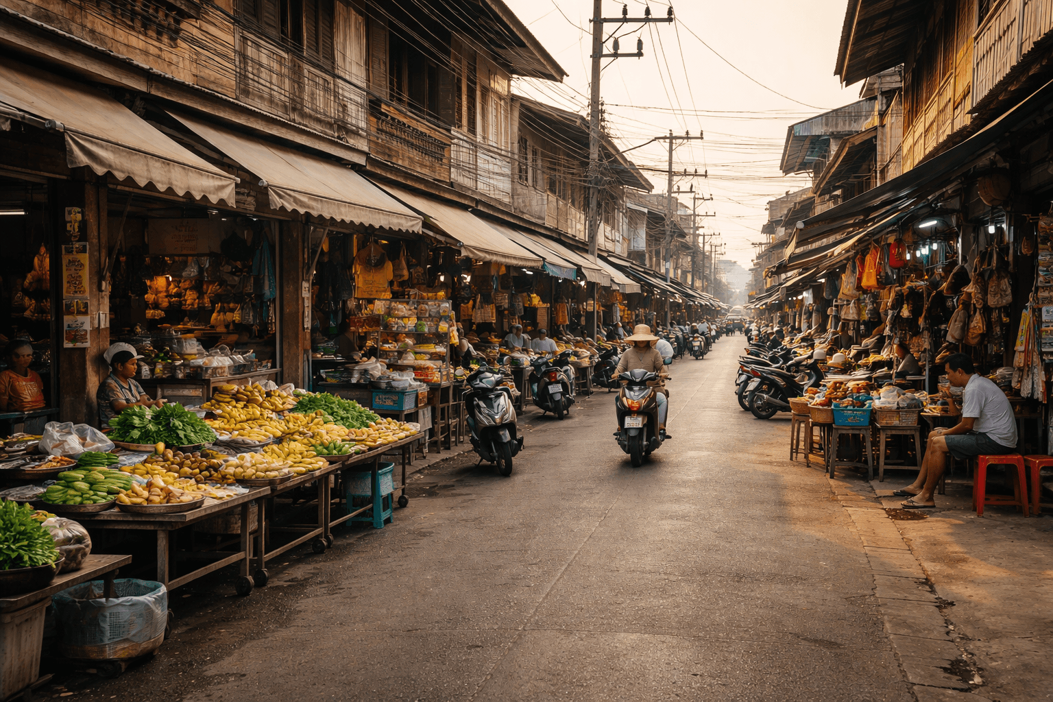 Shops in Chum Phae Center (Sing Buri) banner