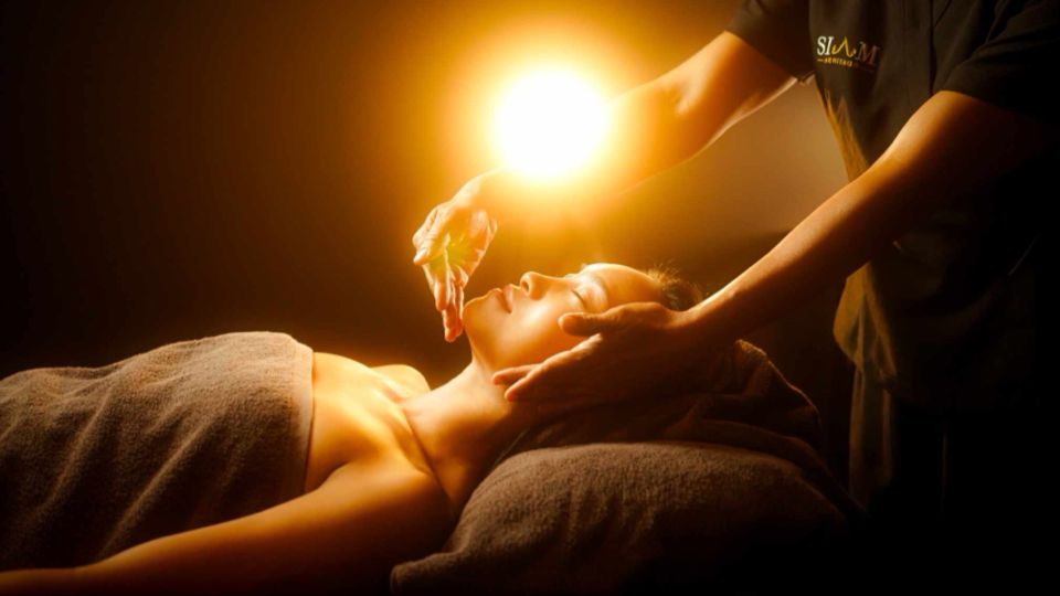 Siam Heritage, Massage