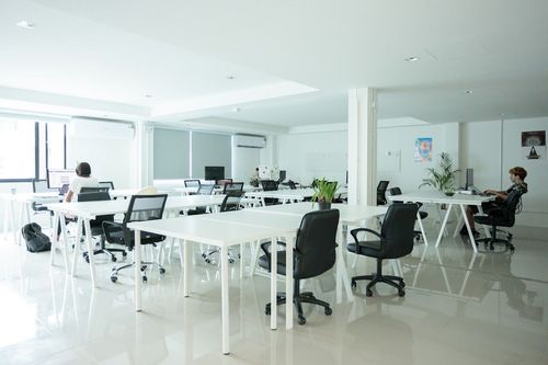 4Seas Nimman Coliving Coworking Space