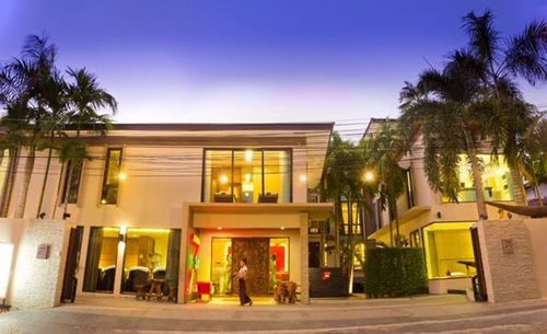 7 Spa Luxury Pattaya