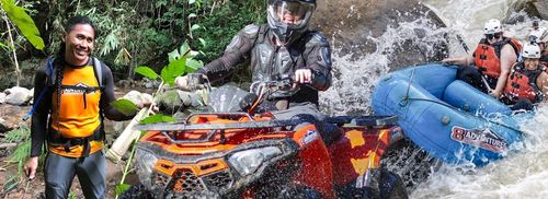 8Adventures ATV, Rafting & Trekking