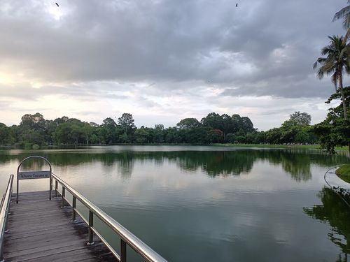 Angkaew Reservoir