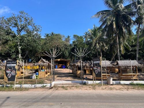 Ao chalok landmark chill market