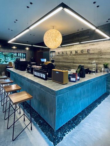 Balance Specialty Coffee