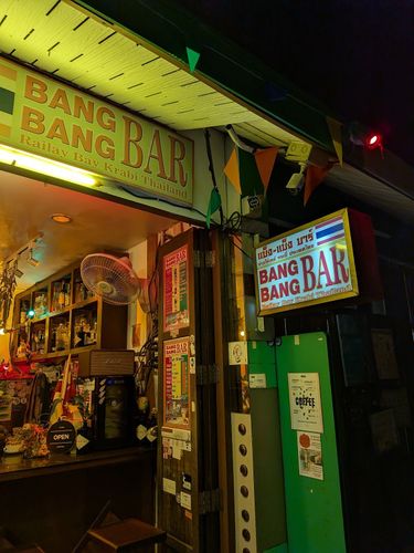 Bang Bang Bar