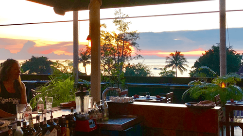 Barracuda Roof Top Restaurant & Bar