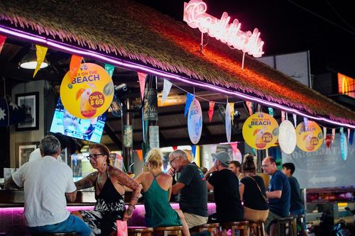 Bondi Aussie Bar & Grill Lamai