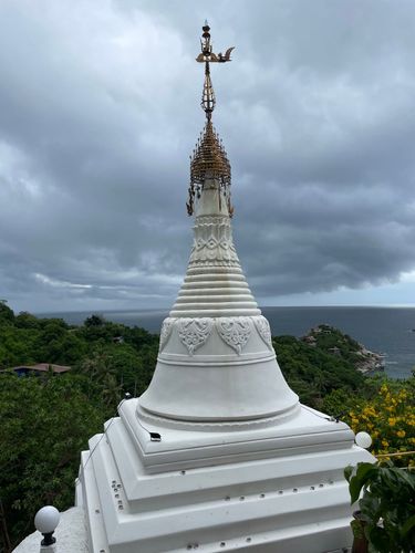 Burmese Temple