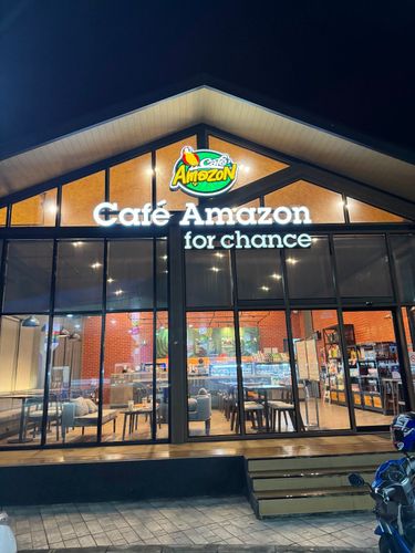 Café Amazon