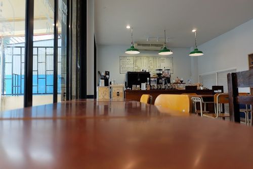 Campus Coffee Roasters - Phuket Old town