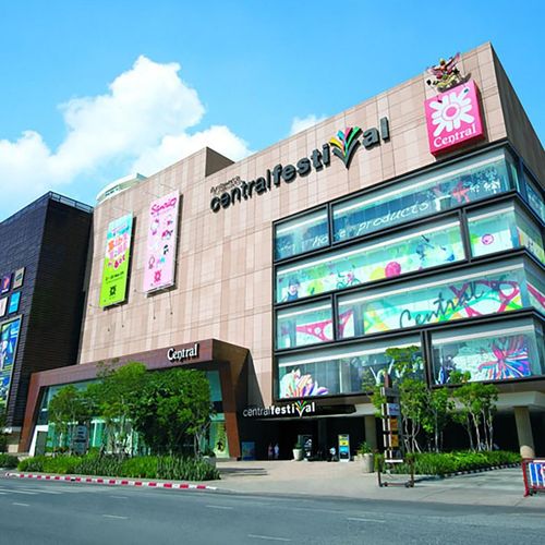 Central Pattaya