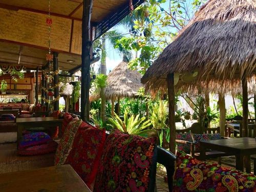 Chana Masala indian restaurant