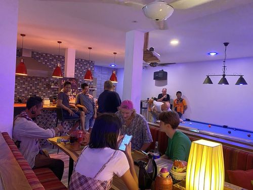 Chill​ Out​ &​ Bar​ Lamai​ Samui​ thailand​