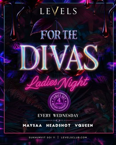 Divas Ladies Night