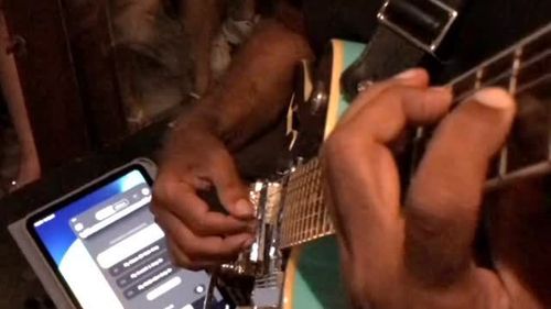 Elephant Crossing live at North Gate Jazz Co-Op