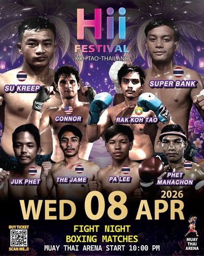 Fight Night – Boxing Matches