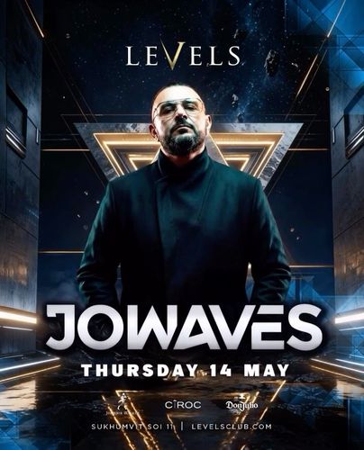 Jo Waves Debut at Levels