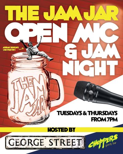Open Mic & Jam Night