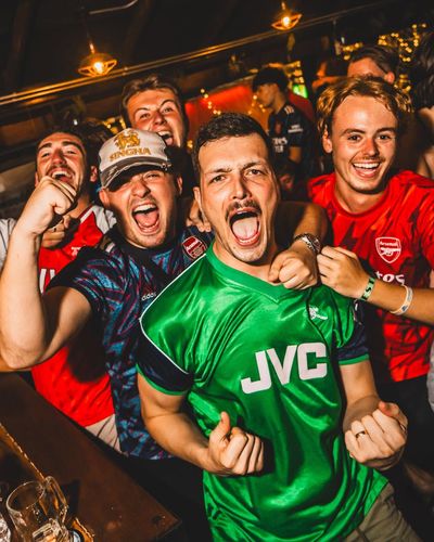 Premier League Final Day Live at Choppers Sports Bar
