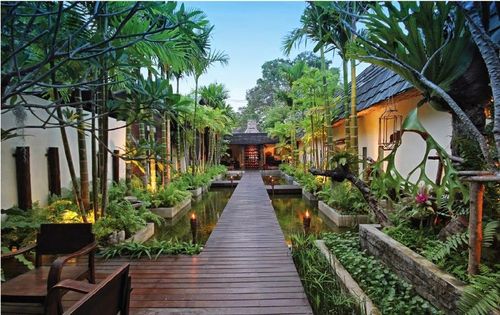 Fah Lanna Spa - Old City